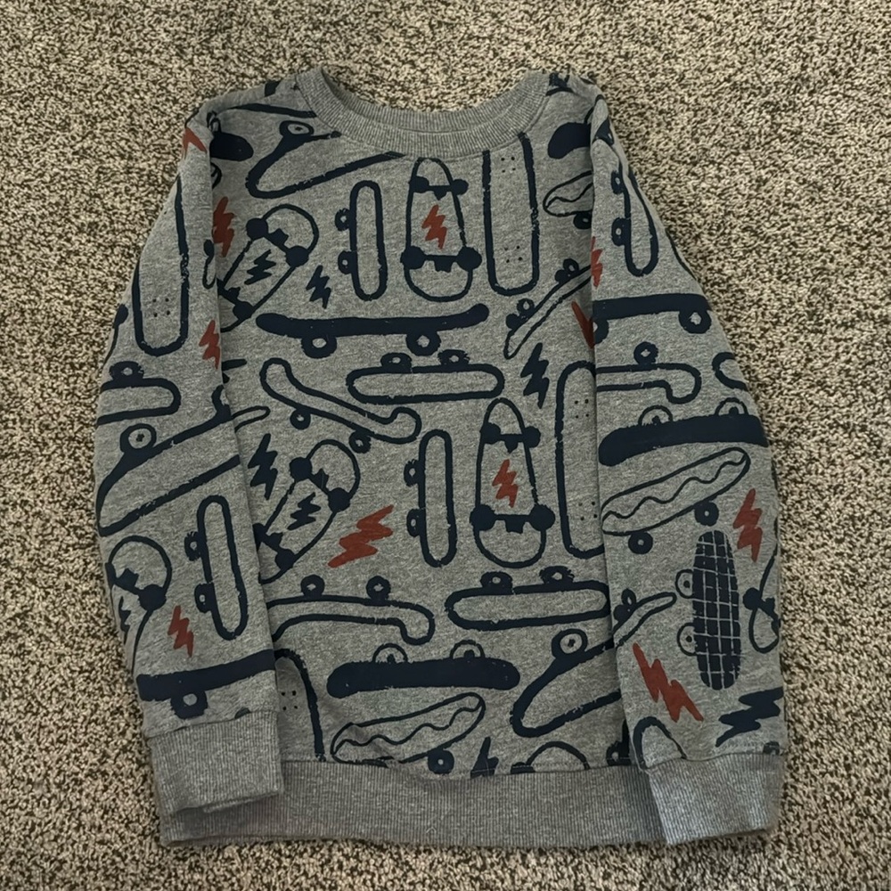 Boys sweatshirt